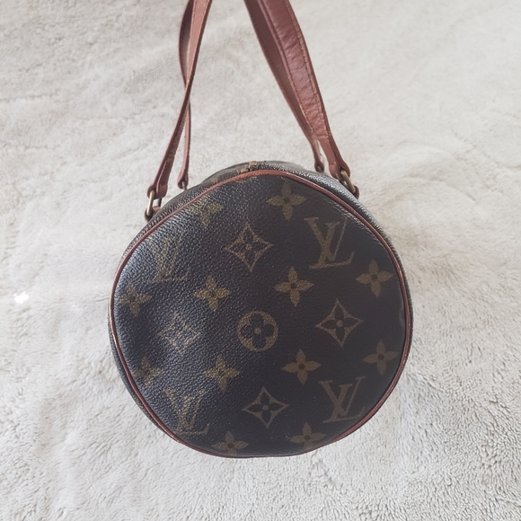 LV papillon handbag 30 - Picture 4 of 16